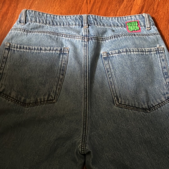 Empyre light wash baggy jeans - Picture 2 of 3